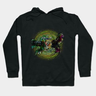 ROOSTER FIGHT Hoodie